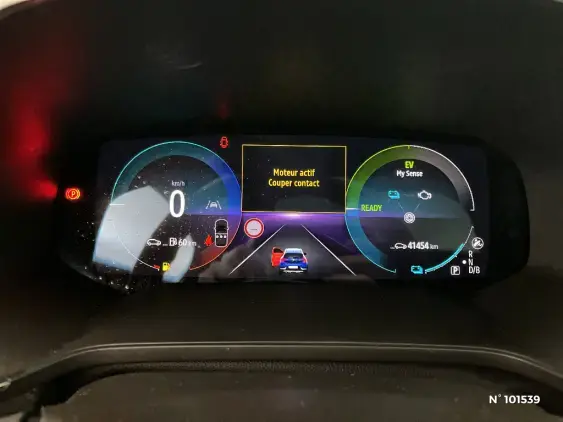 RENAULT CAPTUR II - voiture d'occasion - Photo 12