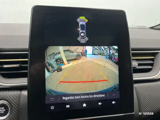 RENAULT CAPTUR II - voiture d'occasion - Photo 14