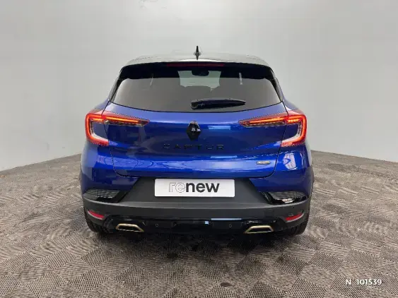 RENAULT CAPTUR II - voiture d'occasion - Photo 6