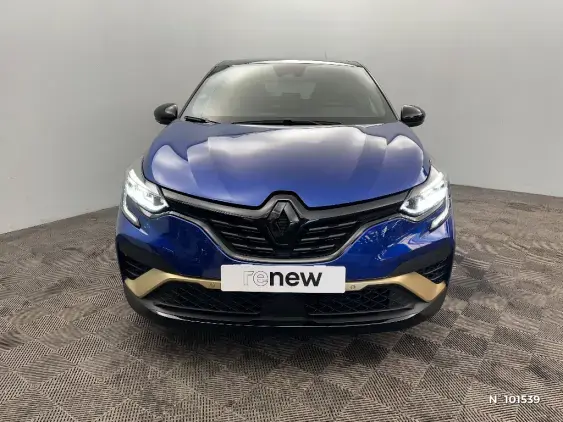 RENAULT CAPTUR II - voiture d'occasion - Photo 3