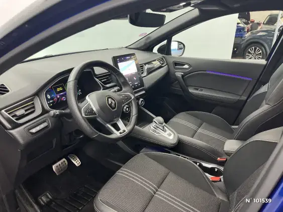 RENAULT CAPTUR II - voiture d'occasion - Photo 10