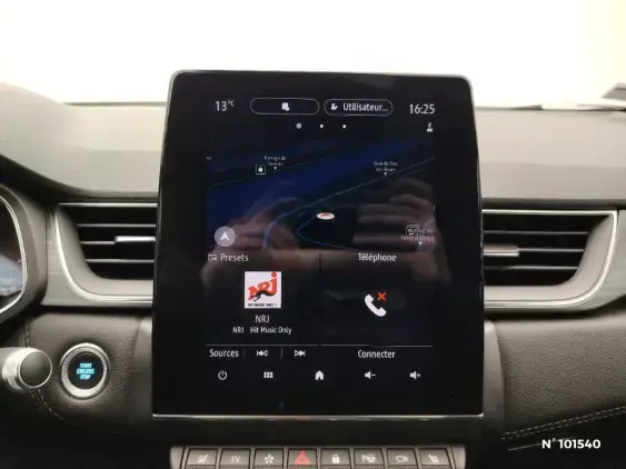 RENAULT CAPTUR II - voiture d'occasion - Photo 13