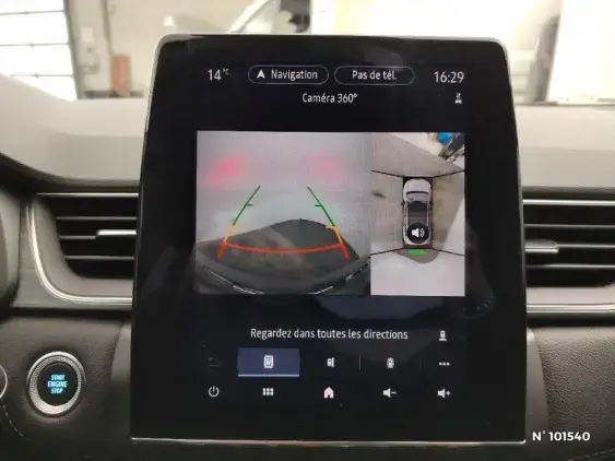 RENAULT CAPTUR II - voiture d'occasion - Photo 14