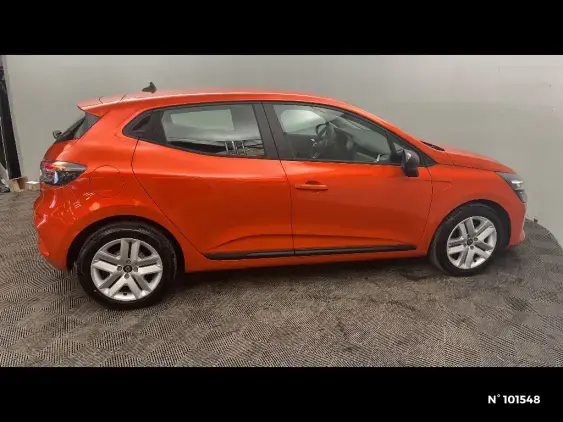 RENAULT CLIO V - voiture d'occasion - Photo 5