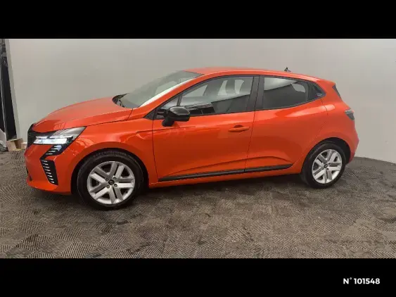 RENAULT CLIO V - voiture d'occasion - Photo 2