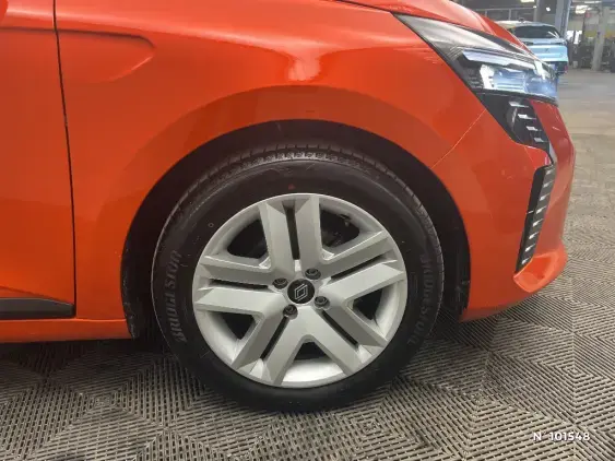 RENAULT CLIO V - voiture d'occasion - Photo 8