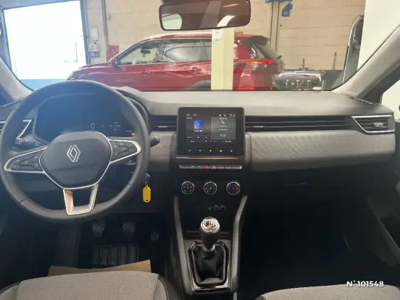 RENAULT CLIO V - voiture d'occasion - Photo 9