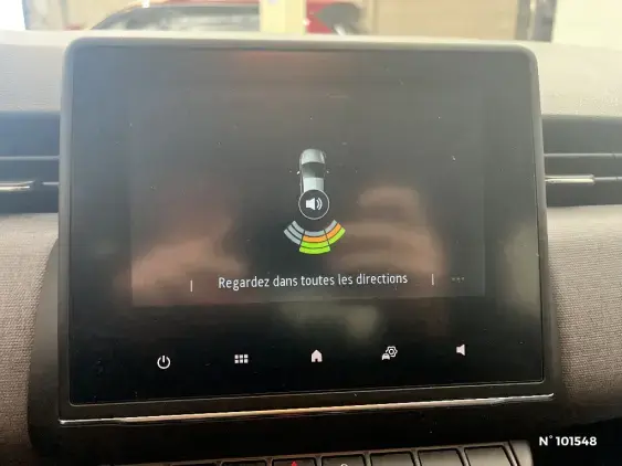 RENAULT CLIO V - voiture d'occasion - Photo 14