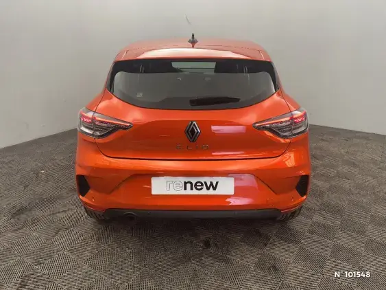 RENAULT CLIO V - voiture d'occasion - Photo 6