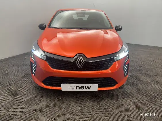 RENAULT CLIO V - voiture d'occasion - Photo 3