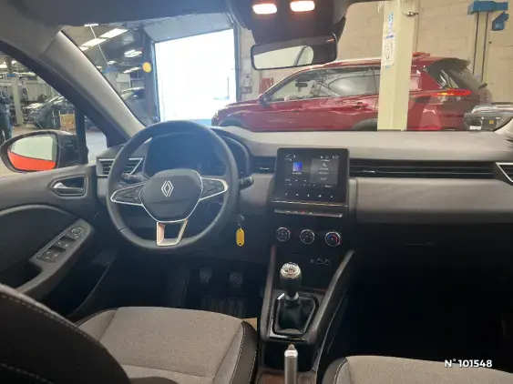 RENAULT CLIO V - voiture d'occasion - Photo 10