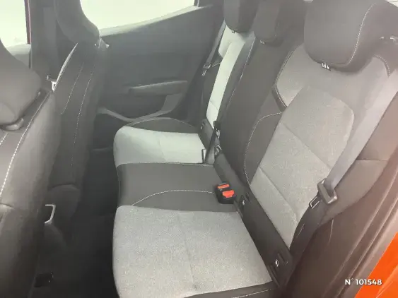 RENAULT CLIO V - voiture d'occasion - Photo 11