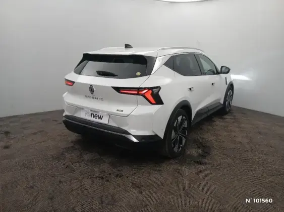 RENAULT SCENIC V ELECTRIQUE - voiture d'occasion - Photo 4