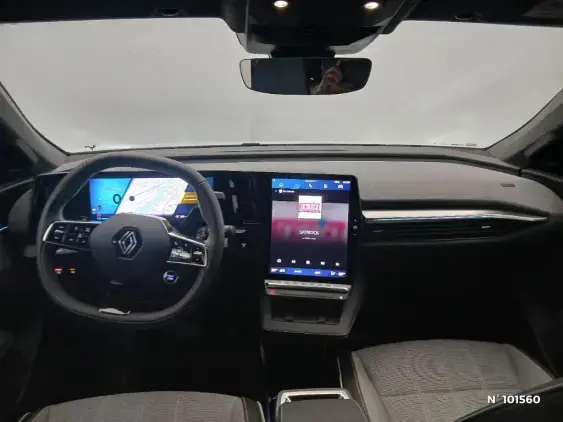 RENAULT SCENIC V ELECTRIQUE - voiture d'occasion - Photo 9