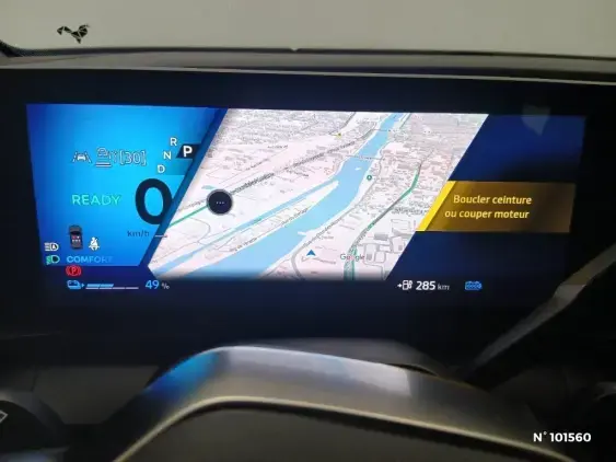 RENAULT SCENIC V ELECTRIQUE - voiture d'occasion - Photo 12