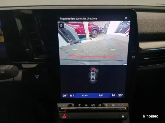 RENAULT SCENIC V ELECTRIQUE - voiture d'occasion - Photo 14