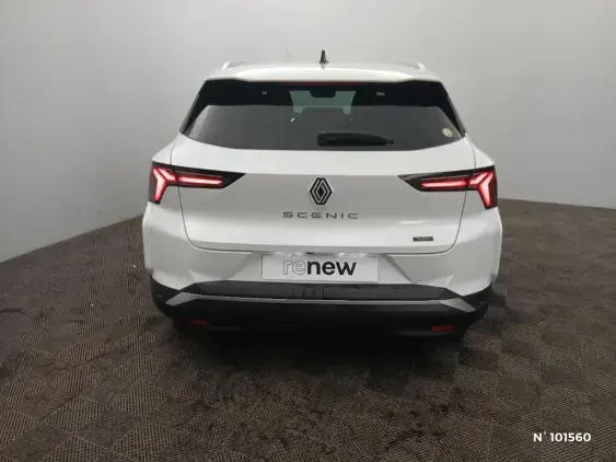 RENAULT SCENIC V ELECTRIQUE - voiture d'occasion - Photo 6