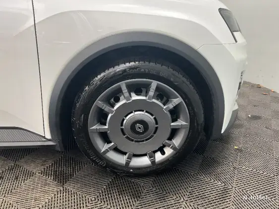 RENAULT 5 III - voiture d'occasion - Photo 8