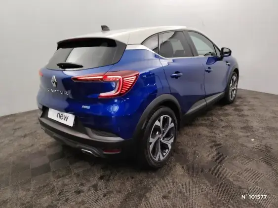 RENAULT CAPTUR II - voiture d'occasion - Photo 4