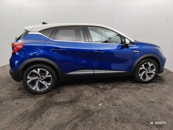 RENAULT CAPTUR II - voiture d'occasion - Photo 5