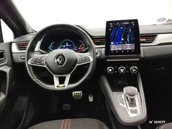 RENAULT CAPTUR II - voiture d'occasion - Photo 9