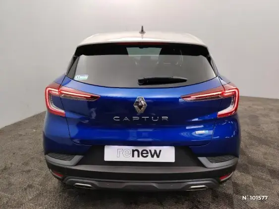 RENAULT CAPTUR II - voiture d'occasion - Photo 6