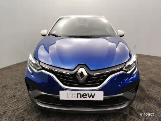 RENAULT CAPTUR II - voiture d'occasion - Photo 3