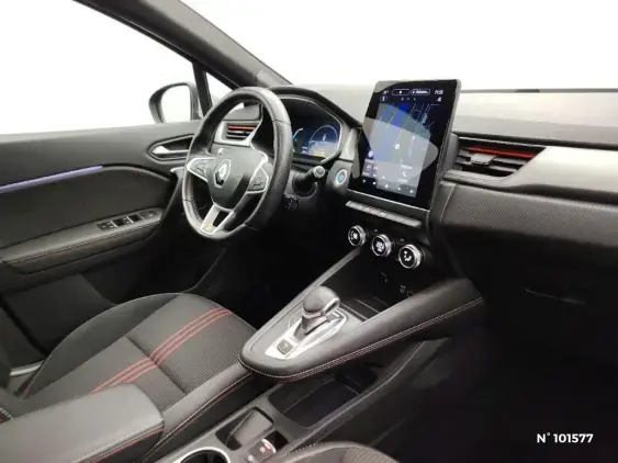 RENAULT CAPTUR II - voiture d'occasion - Photo 10