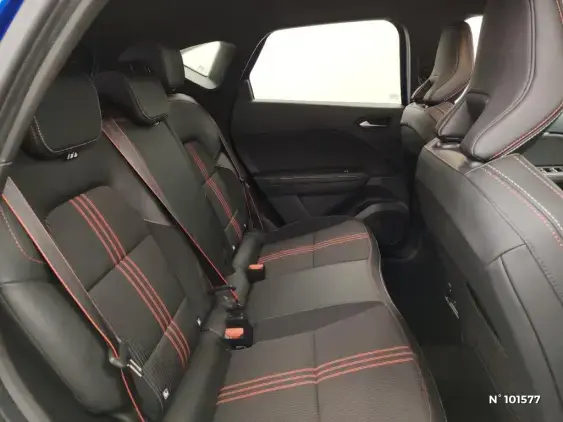 RENAULT CAPTUR II - voiture d'occasion - Photo 11