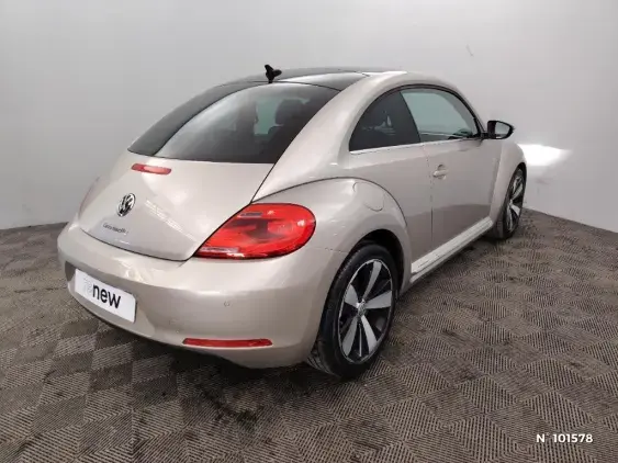 VOLKSWAGEN COCCINELLE II - voiture d'occasion - Photo 4