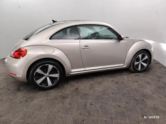 VOLKSWAGEN COCCINELLE II - voiture d'occasion - Photo 5
