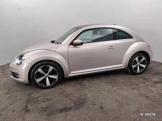VOLKSWAGEN COCCINELLE II - voiture d'occasion - Photo 2