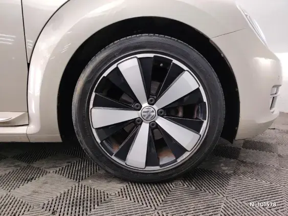 VOLKSWAGEN COCCINELLE II - voiture d'occasion - Photo 8