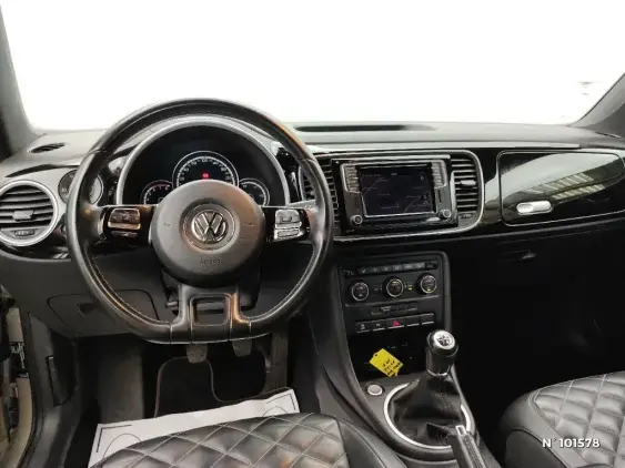 VOLKSWAGEN COCCINELLE II - voiture d'occasion - Photo 9