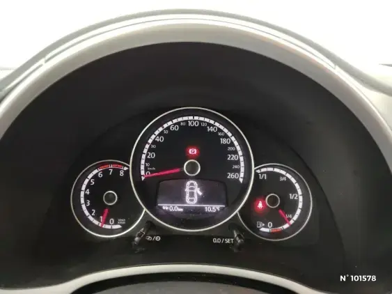 VOLKSWAGEN COCCINELLE II - voiture d'occasion - Photo 12