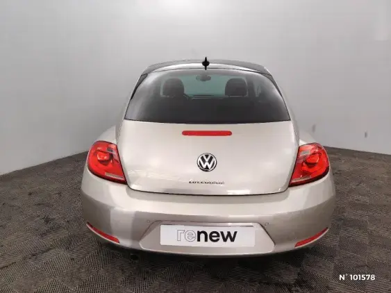 VOLKSWAGEN COCCINELLE II - voiture d'occasion - Photo 6