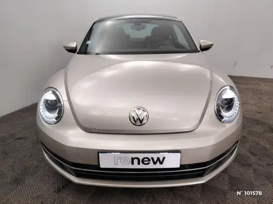 VOLKSWAGEN COCCINELLE II - voiture d'occasion - Photo 3