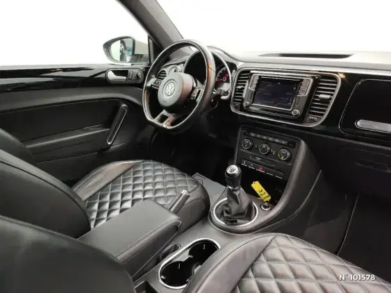 VOLKSWAGEN COCCINELLE II - voiture d'occasion - Photo 10