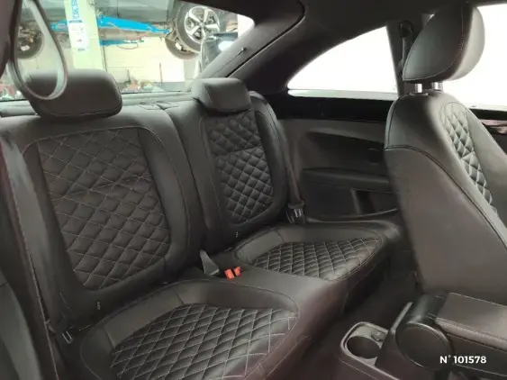 VOLKSWAGEN COCCINELLE II - voiture d'occasion - Photo 11