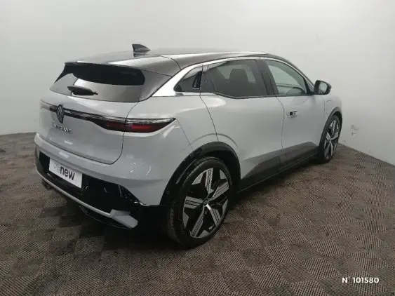 RENAULT MEGANE V - voiture d'occasion - Photo 4