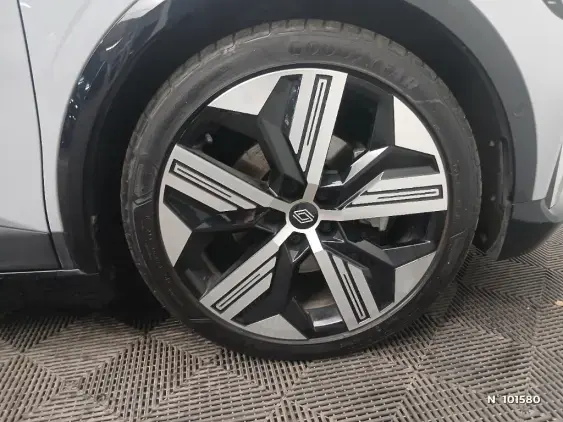 RENAULT MEGANE V - voiture d'occasion - Photo 8