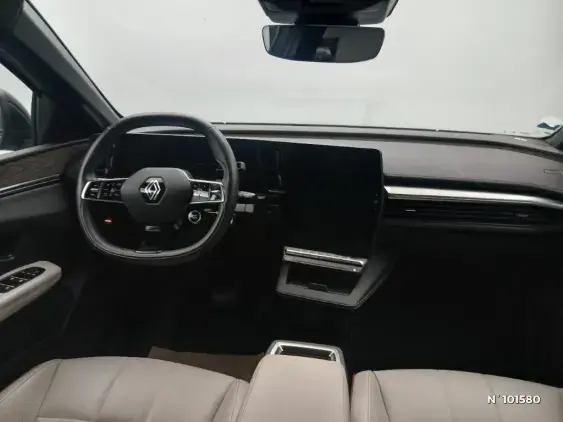 RENAULT MEGANE V - voiture d'occasion - Photo 9