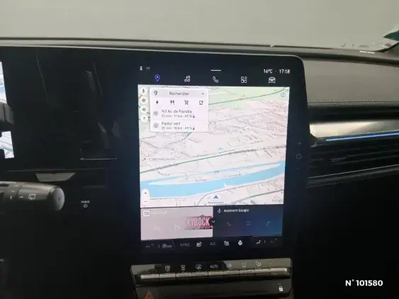 RENAULT MEGANE V - voiture d'occasion - Photo 13