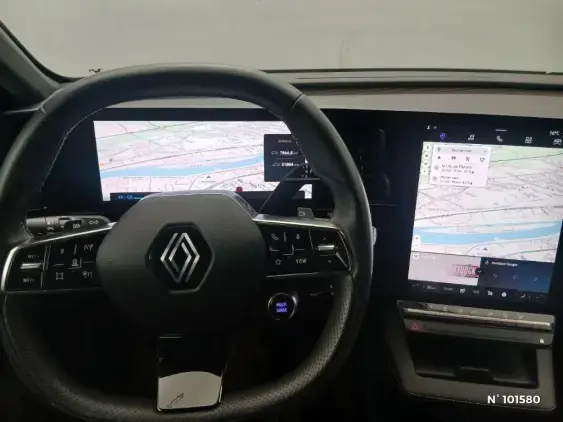 RENAULT MEGANE V - voiture d'occasion - Photo 12