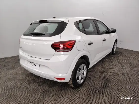 DACIA SANDERO III - voiture d'occasion - Photo 4