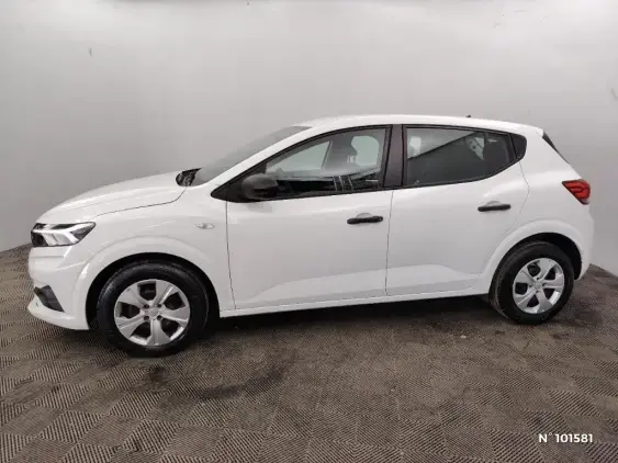 DACIA SANDERO III - voiture d'occasion - Photo 2