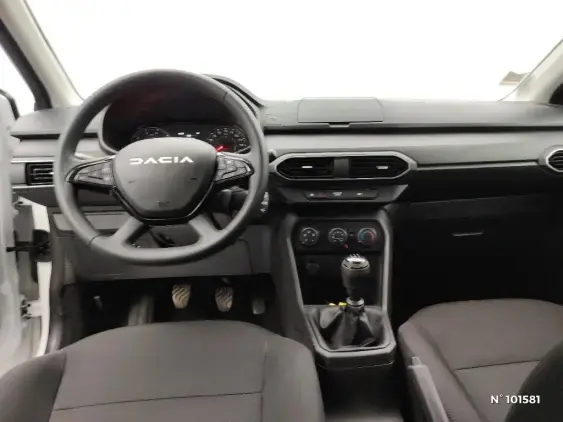 DACIA SANDERO III - voiture d'occasion - Photo 9