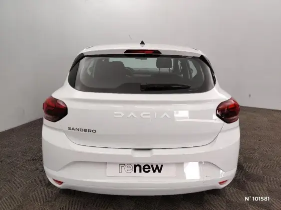 DACIA SANDERO III - voiture d'occasion - Photo 6