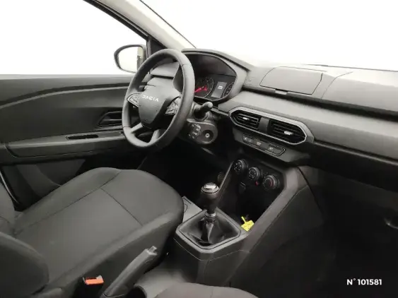 DACIA SANDERO III - voiture d'occasion - Photo 10