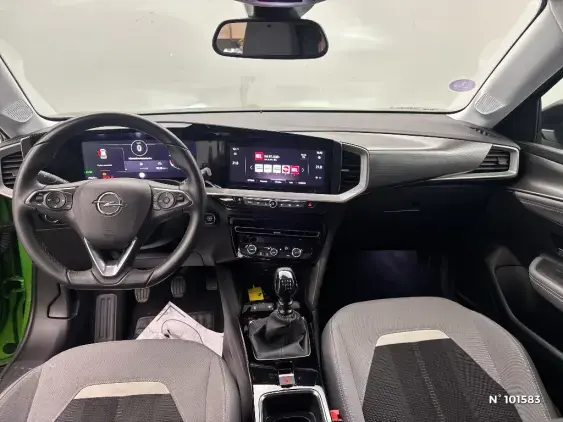 OPEL MOKKA II - voiture d'occasion - Photo 9